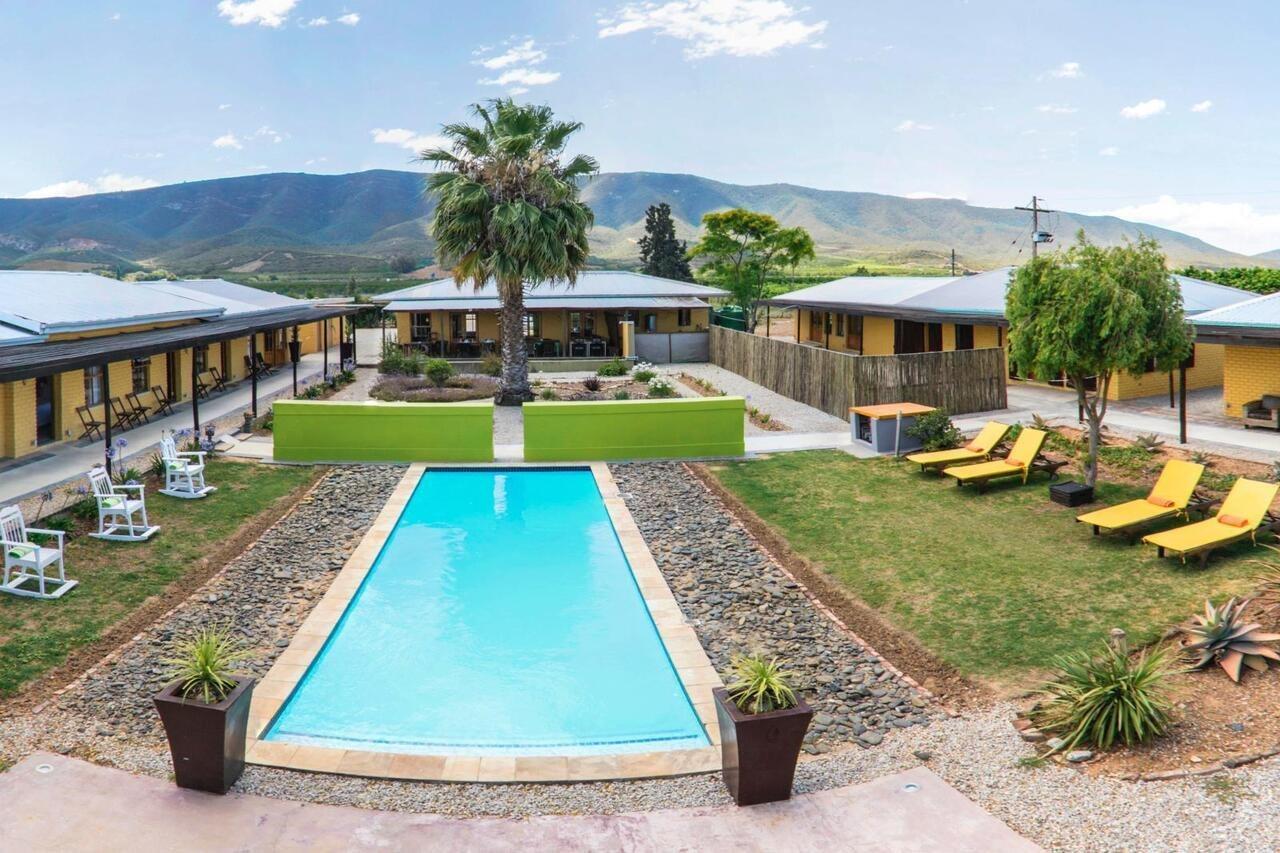 Lemon 3 Lodge Guesthouse Kirkwood ภายนอก รูปภาพ