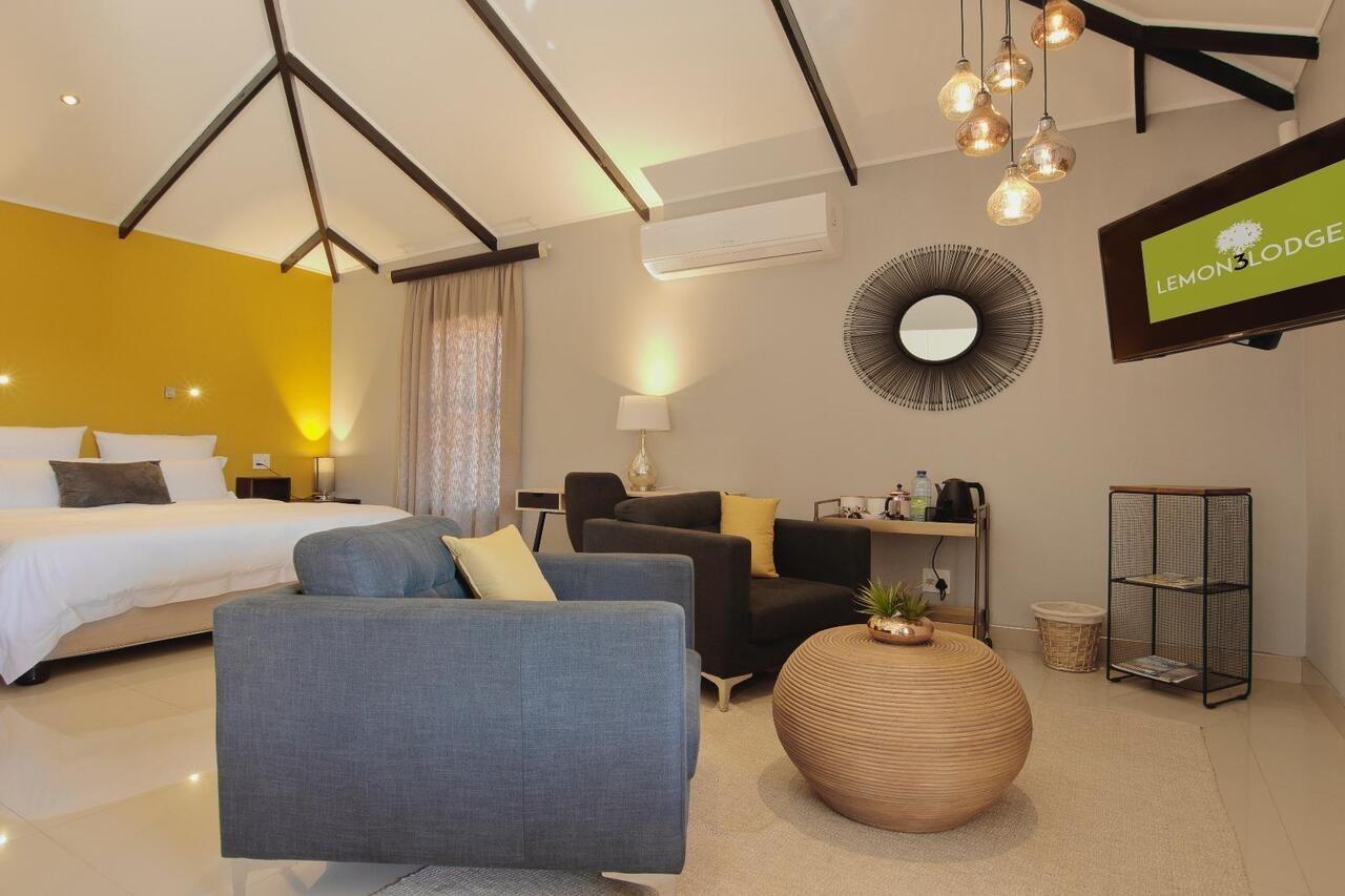 Lemon 3 Lodge Guesthouse Kirkwood ภายนอก รูปภาพ