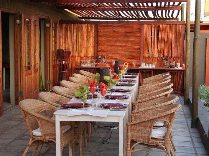Lemon 3 Lodge Guesthouse Kirkwood ภายนอก รูปภาพ