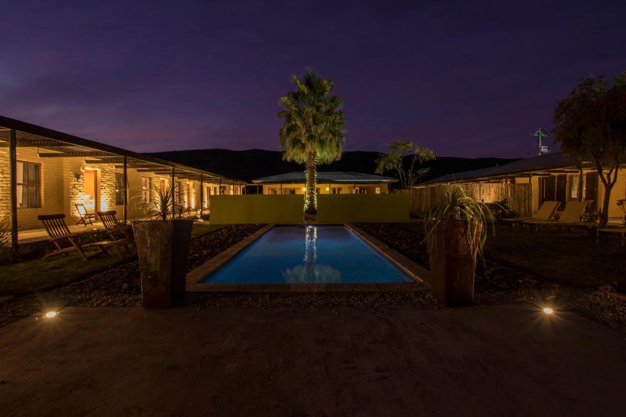 Lemon 3 Lodge Guesthouse Kirkwood ภายนอก รูปภาพ
