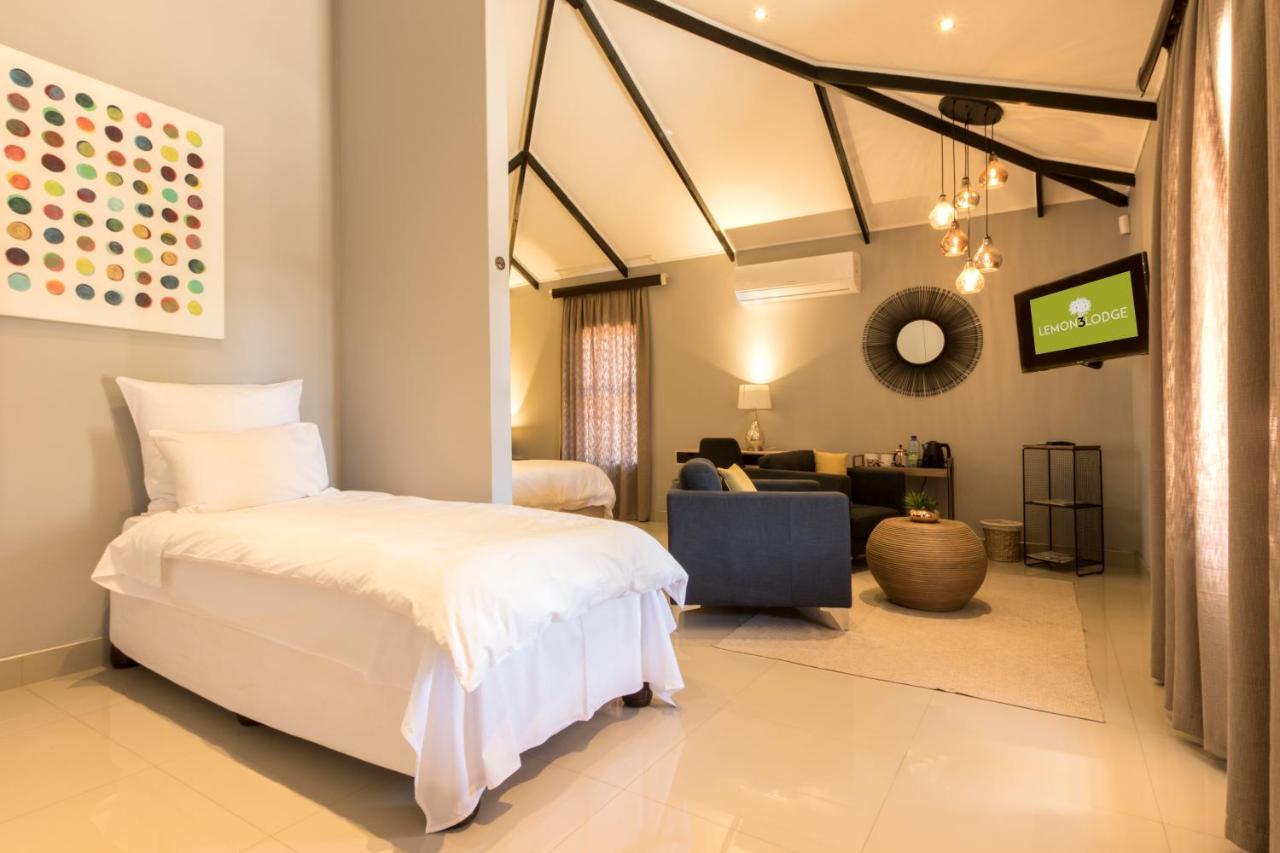 Lemon 3 Lodge Guesthouse Kirkwood ภายนอก รูปภาพ