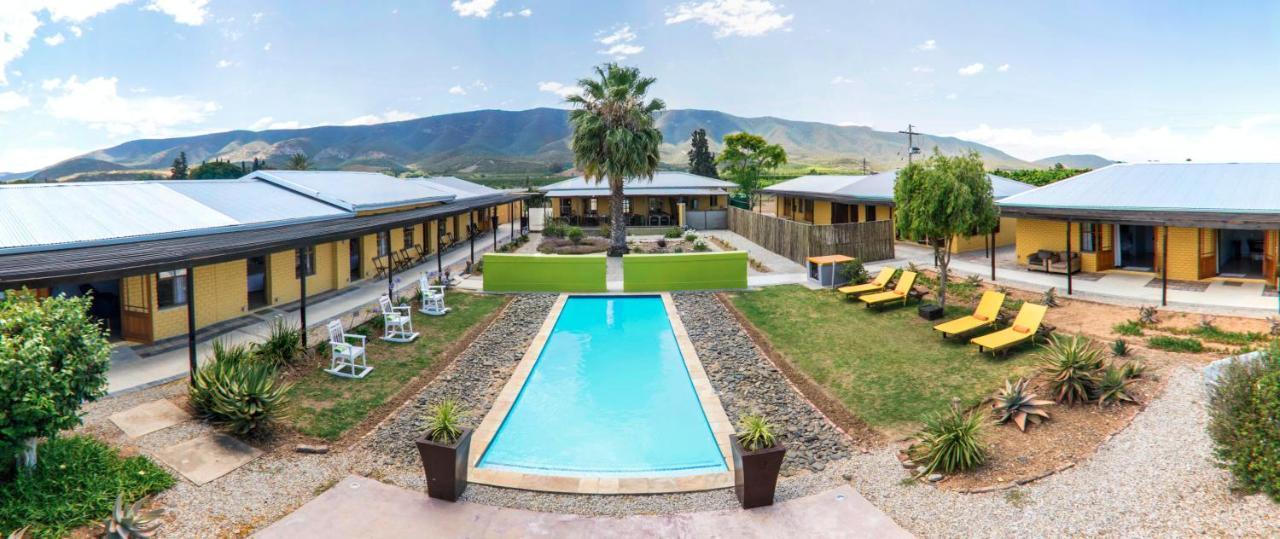 Lemon 3 Lodge Guesthouse Kirkwood ภายนอก รูปภาพ